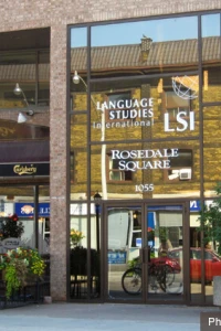 LSI Toronto facilities, English language school in Toronto, Canada 1